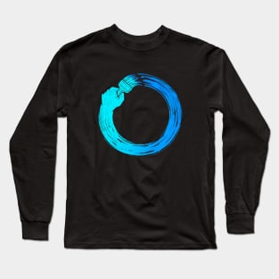 Self Creation Long Sleeve T-Shirt